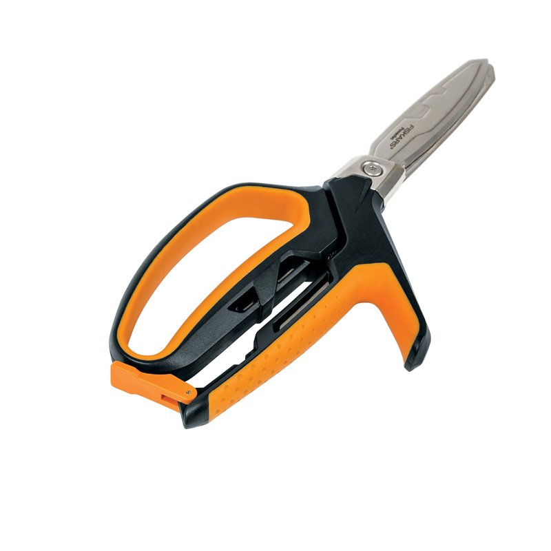 PowerArc Easy Action 10 in Stainless Steel Scissors – MultiColor