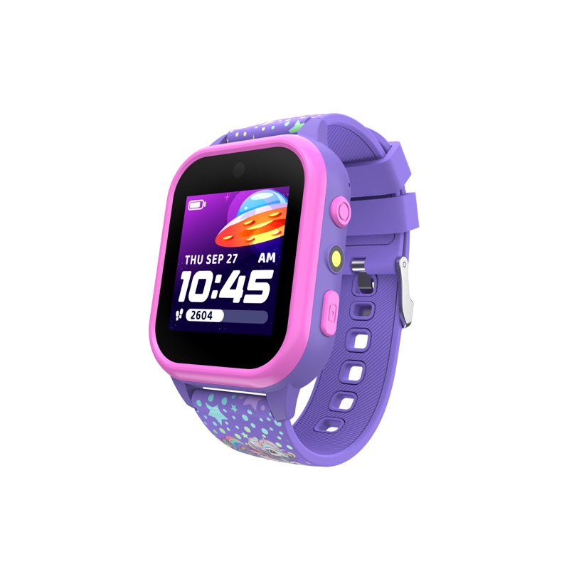 Kids Smartwatch with Camera, Audiobooks, Games & Parental Controls – Colorful Durable Wearable for Children