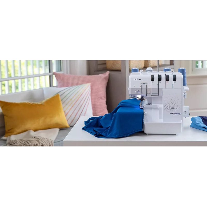 Brother AF3000 Air Thread Jet Overlock Serger for Fine Fabrics