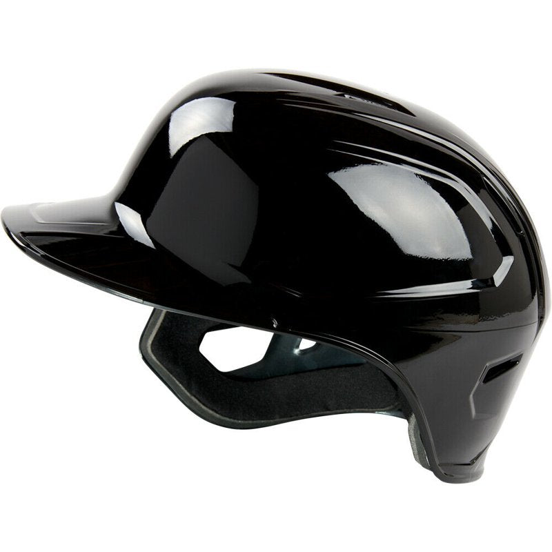 Rawlings MACH Single Flap Batting Helmet - Black, Youth & Adult Sizes