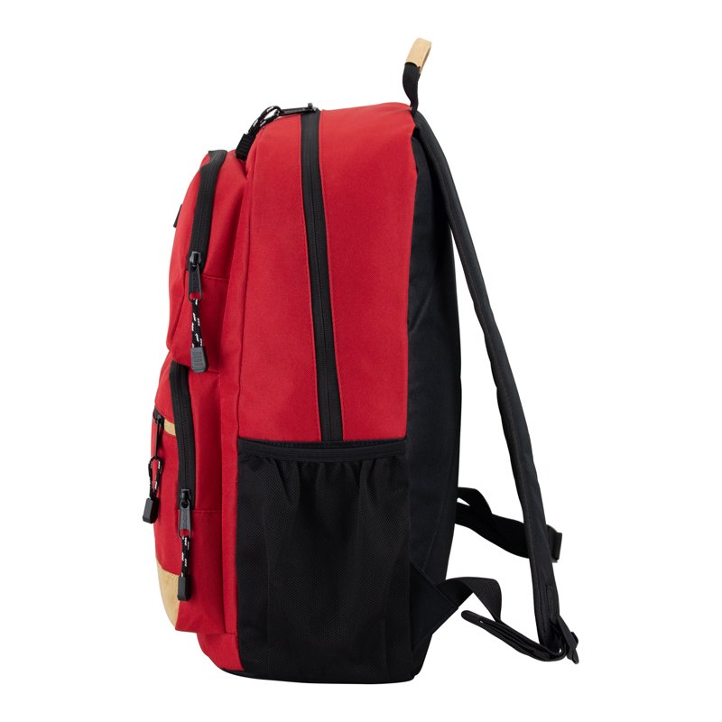 Unisex 17-Inch Aurora Core Backpack with Padded Laptop Sleeve, Water-Resistant Bottom