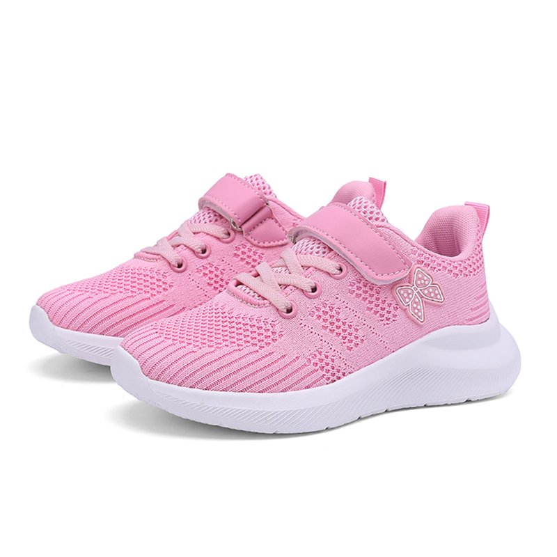 Kids Lightweight Athletic Sneakers for Boys and Girls – Comfortable Walking and Running Shoes