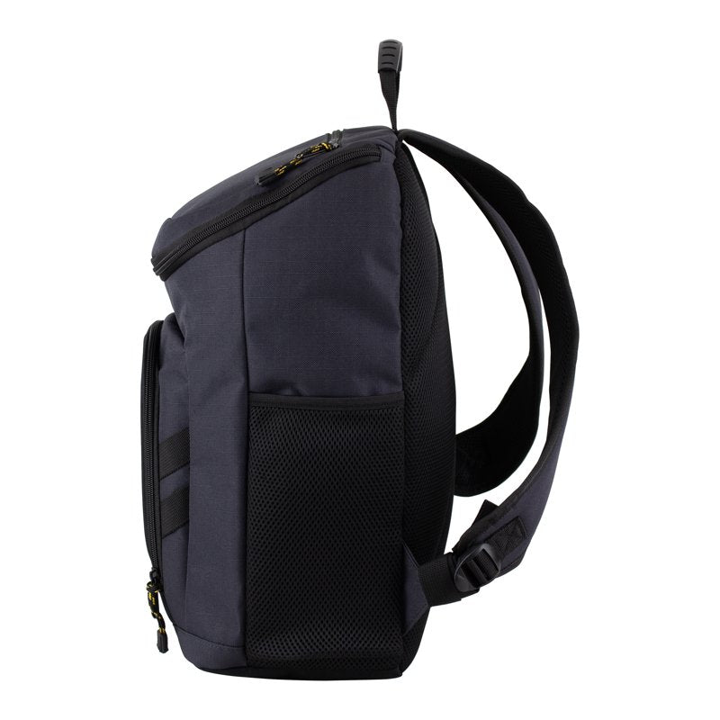 Unisex 17-Inch Top Loader Backpack with Padded Laptop Sleeve, Nine Iron Ripstop