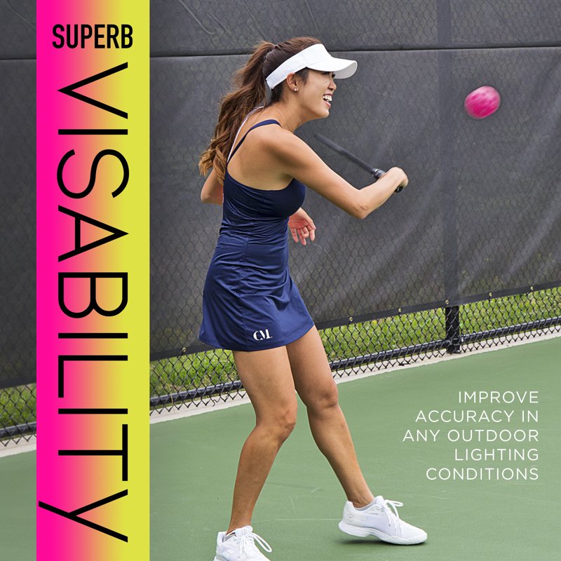 Franklin X-40 Pickleballs - 100 Pack, Pink | USAPA Approved