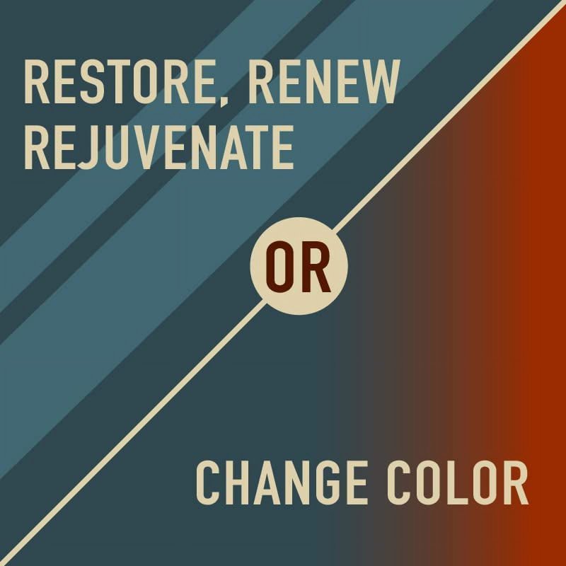 Automotive Carpet, Vinyl & Hard Plastic Refinisher Spray - Fade Resistant