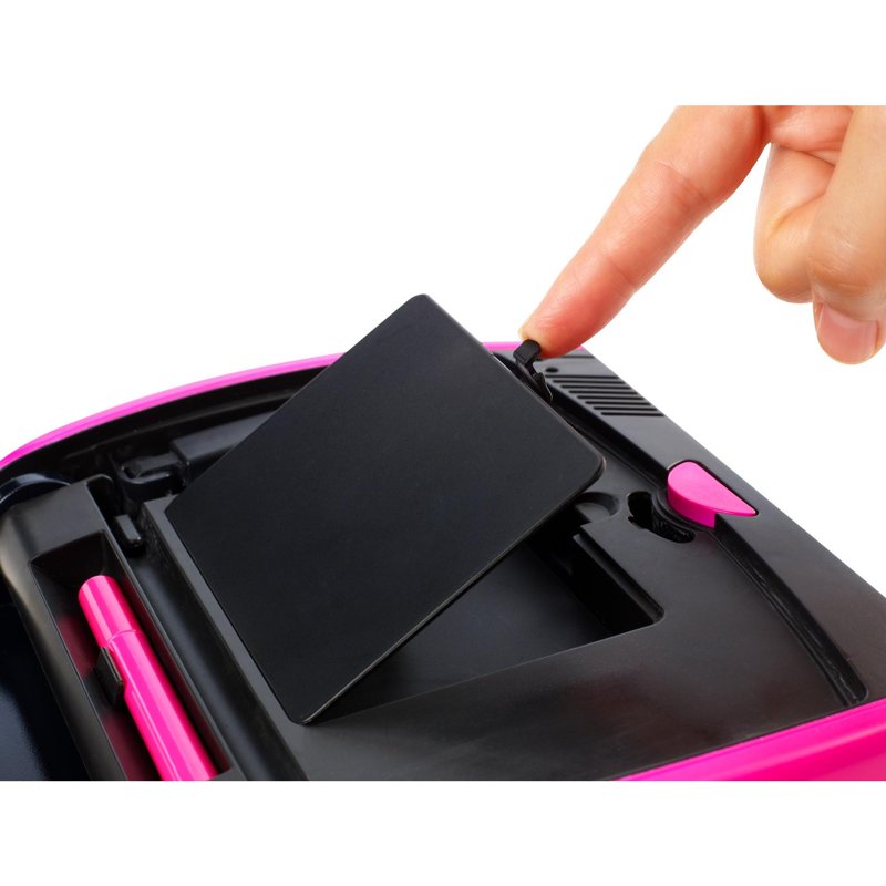 Monster High Password Lockable Journal - Kids Safe Diary, Stylish & Compact
