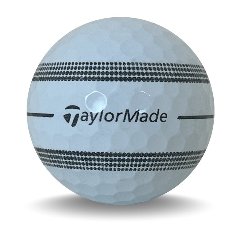 Mulligan 24 Taylormade TP5/x Stripe Pristine Recycled Golf Balls
