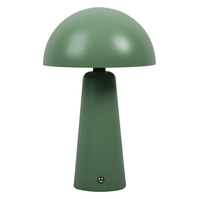 Rechargeable LED Portable Table Lamp with Dimmable Touch Sensor - Modern Indoor Lighting