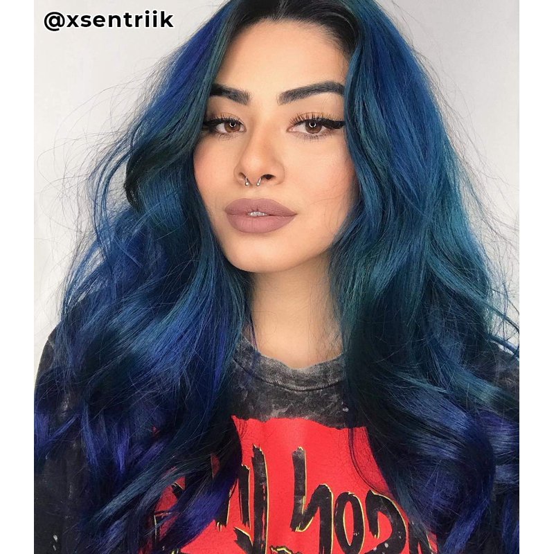 Semi-Permanent Hair Color - Vibrant Shades, Hydrating & Cruelty-Free