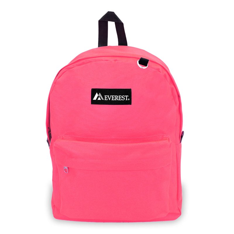 16.5-Inch Unisex Classic Backpack with Spacious Main Compartment