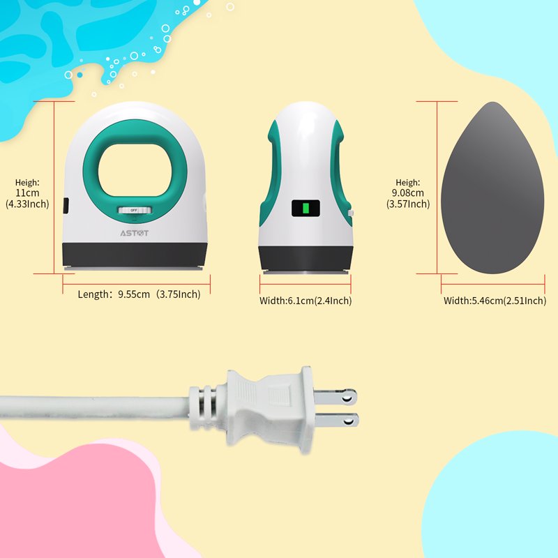 Portable Mini Heat Press Machine for HTV Sublimation DIY Projects