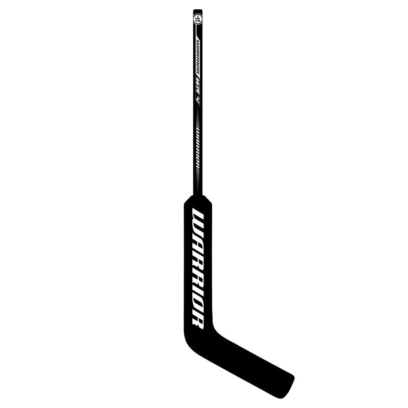 Youth Street Hockey Goalie Stick - Wooden 18 Inch Paddle for Kids & Beginners