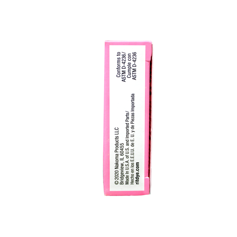 Color Remover Powder Laundry Treatment 2 Oz Pack of 2 - Fabric Dye & Stain Remover