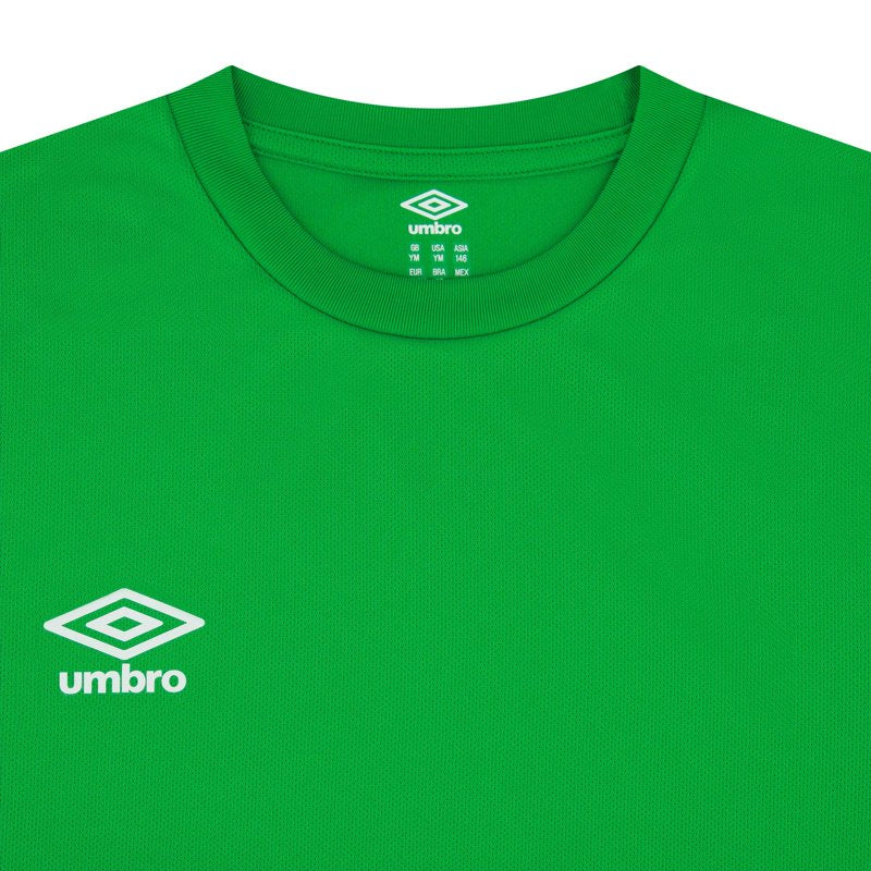 Umbro Club Jersey – Adult Men’s S-XXL, Green, Size M (Variation of THIS listing)