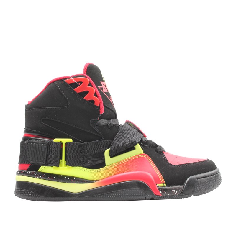 Men's Basketball Shoes Ewing Concept x Anthony Mason Miami Colorway - Lightweight Retro Design