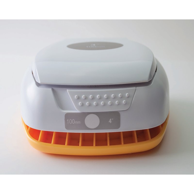 4-Inch Circle Hole Punch for Paper & Crafting - SlimLock XL