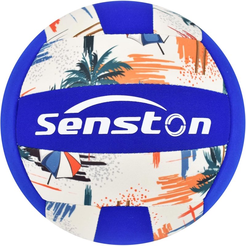 Water Pool Volleyball Size 5 for Indoor Outdoor Water Activities - Lightweight Neoprene Beach Game