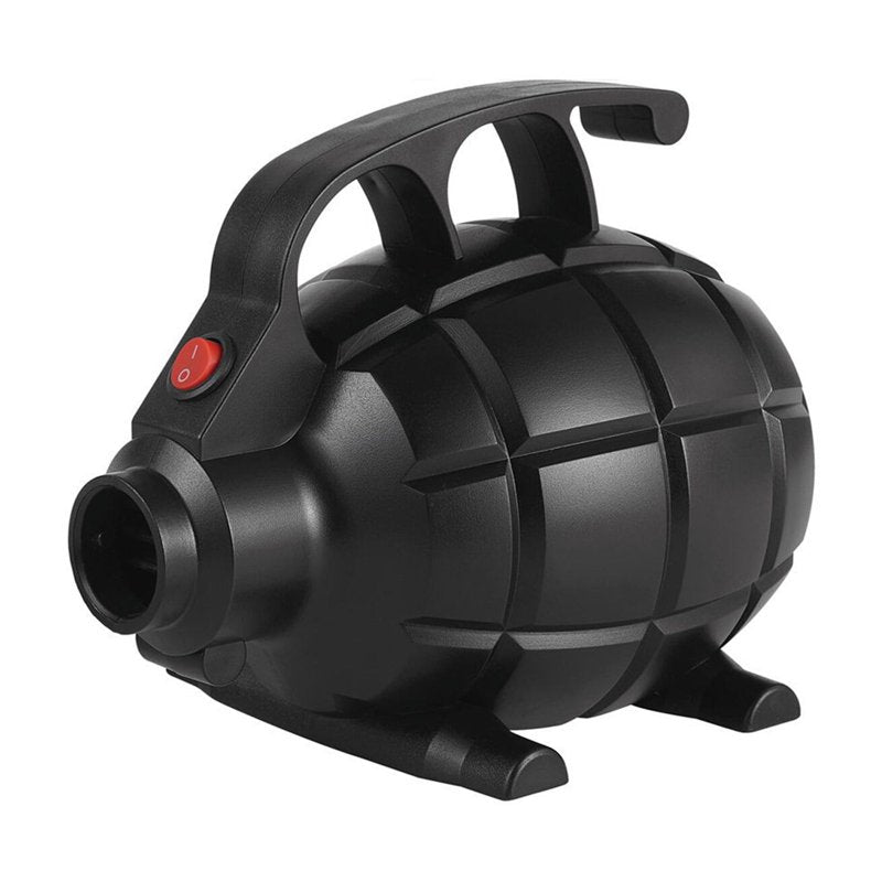 600W Electric Air Pump for Inflatables, Air Mattress, Pool Toy, Raft, Boat