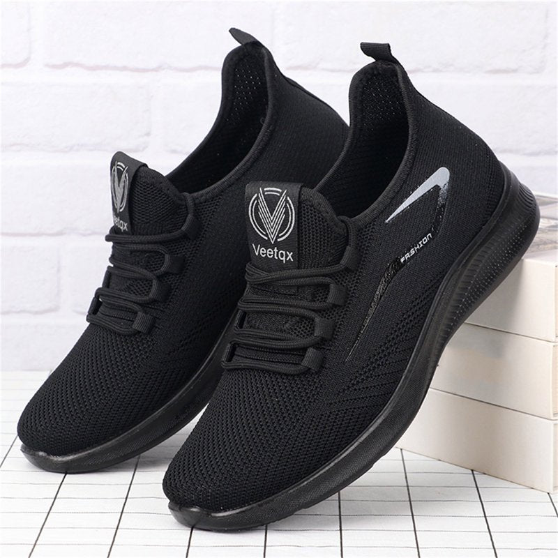 Men's Lightweight Non-Slip Casual Sneakers for Outdoor & Indoor Wear