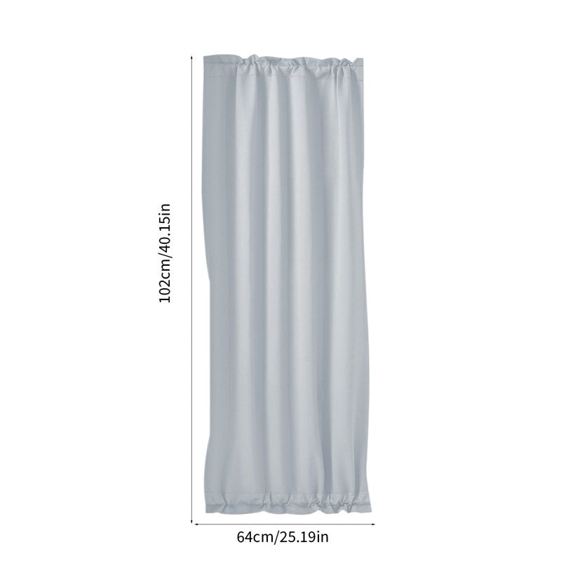 Blackout Curtains for Bedroom - Thermal Insulated Window Drapes - Multiple Colors