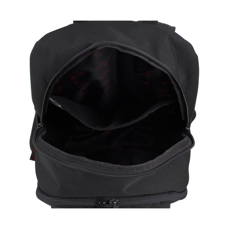 Water-Resistant Laptop Backpack with Padded Straps & Multiple Compartments