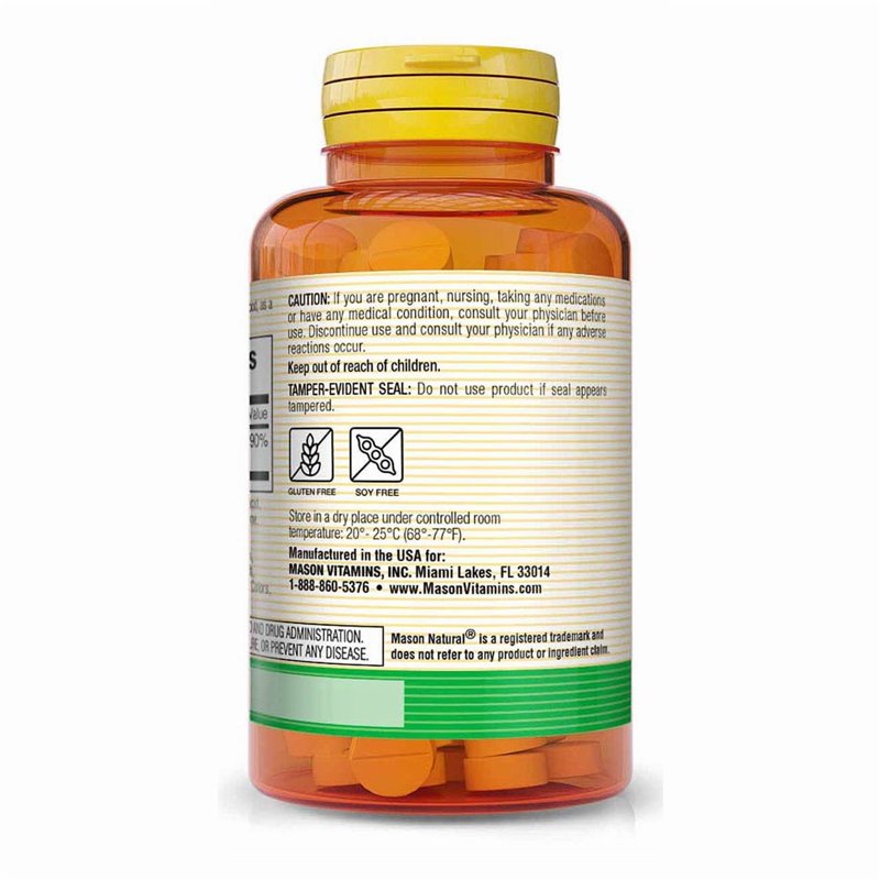 Vitamin B2 Riboflavin 100 Tablets for Energy Support & Nervous System Health