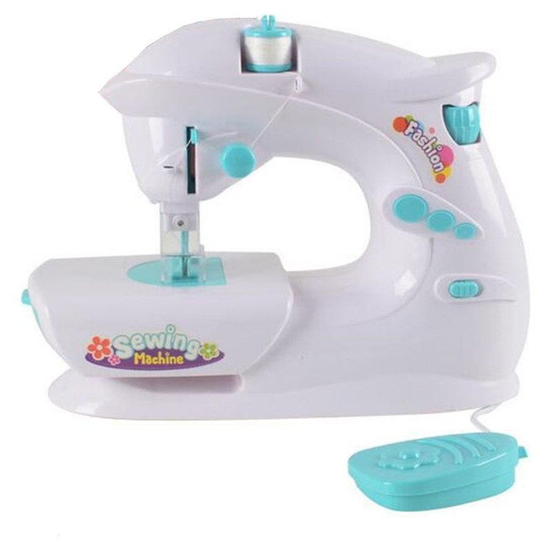 Electric Sewing Studio Toy for Kids - Creative Sewing Activity for Girls & Boys