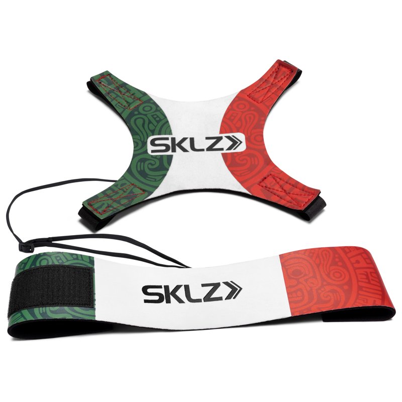 Team Mexico SKLZ Star-Kick Solo Soccer Trainer - Unisex