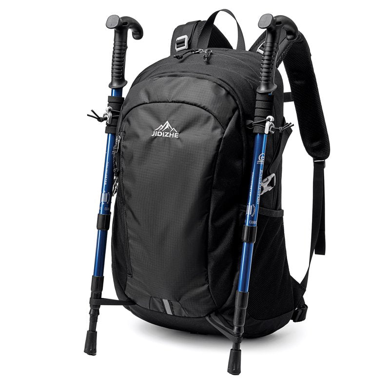 Lightweight Water-Resistant Hiking Backpack for Men & Women - 35L Capacity