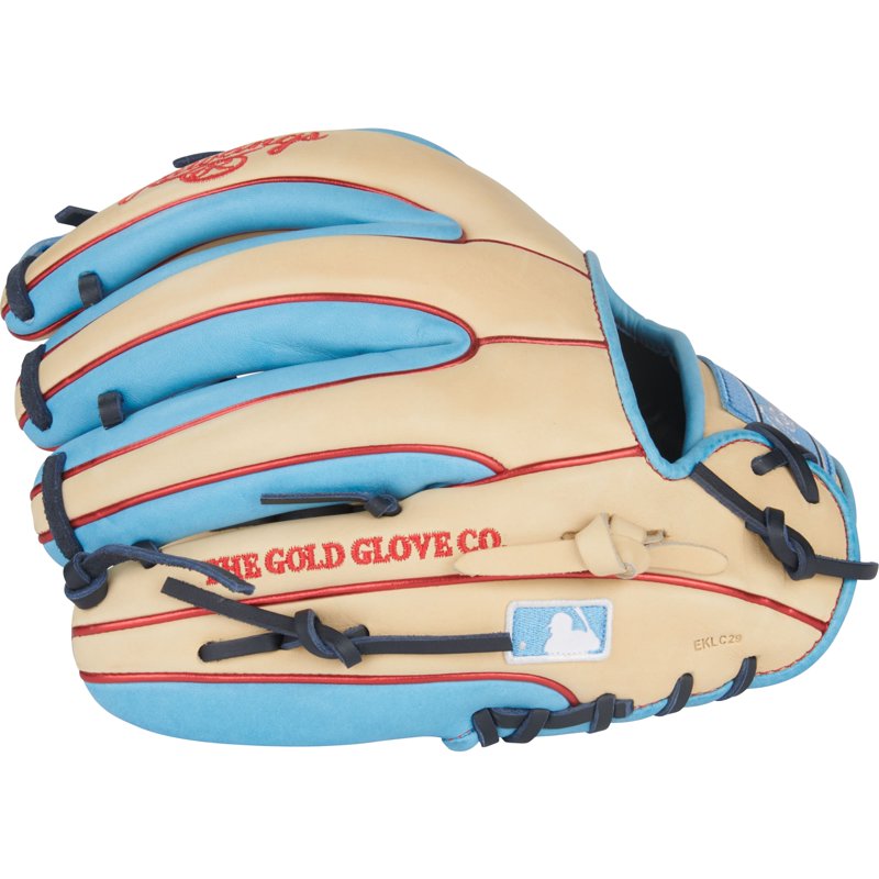 Rawlings Heart of the Hide Infield Baseball Glove 11.5 Inch - Pro I Web, Multiple Colors
