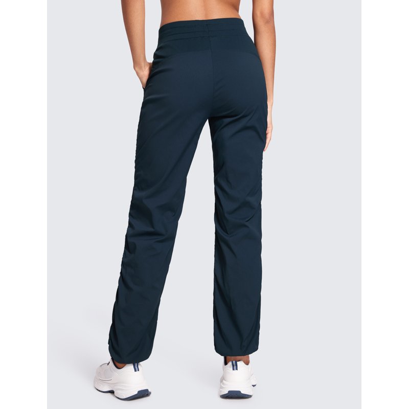 Lightweight Women's Jogger Pants with Pockets for Workout & Casual Wear