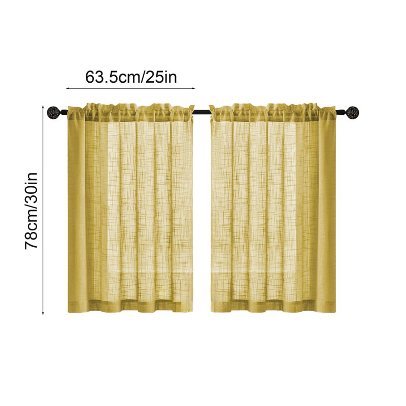 Blackout Window Curtains for Living Room & Bedroom - Thermal Insulated Privacy Drapes, 55 x 86.6 Inches