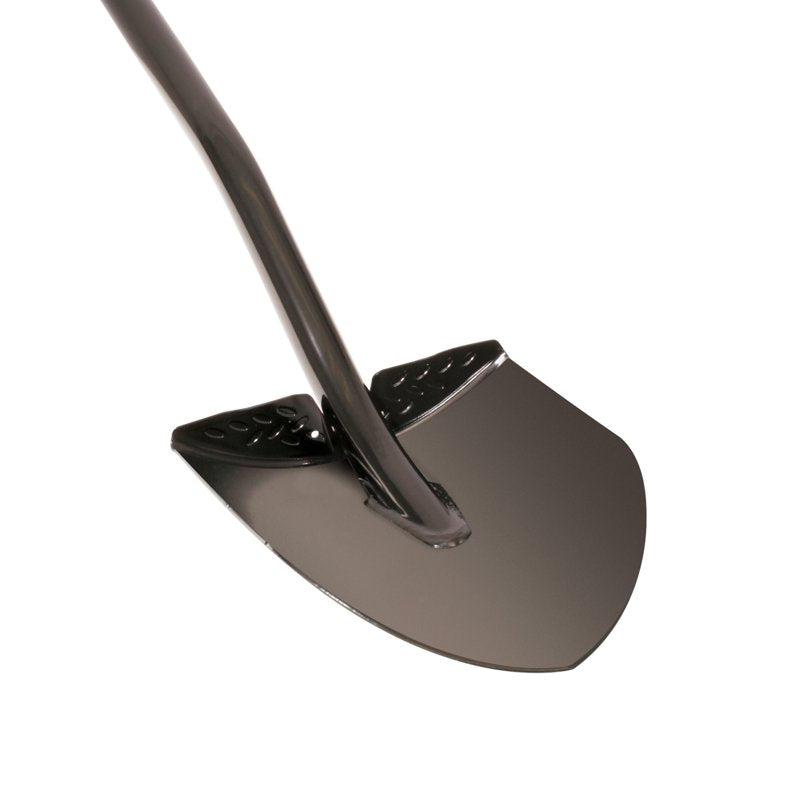 Long Handle Digging Shovel for Tough Soil - Durable Steel Garden Tool