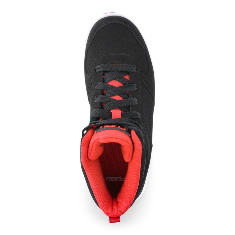 Kids Basketball Sneakers with High-Top Design & Cushioned Insole