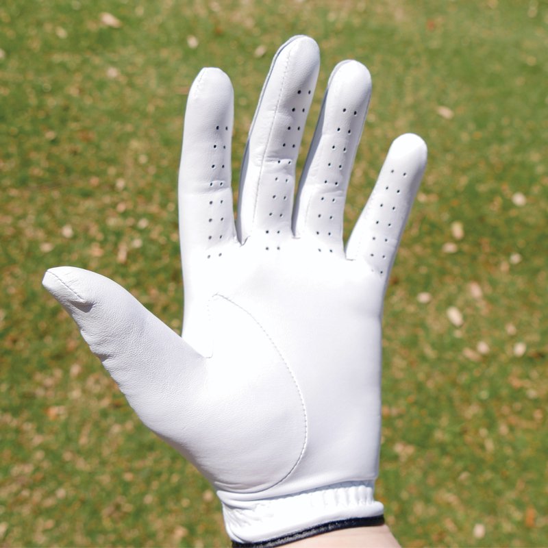 All-Weather Golf Gloves for Men and Women - Soft Cabretta Leather, Tour Pro Feel
