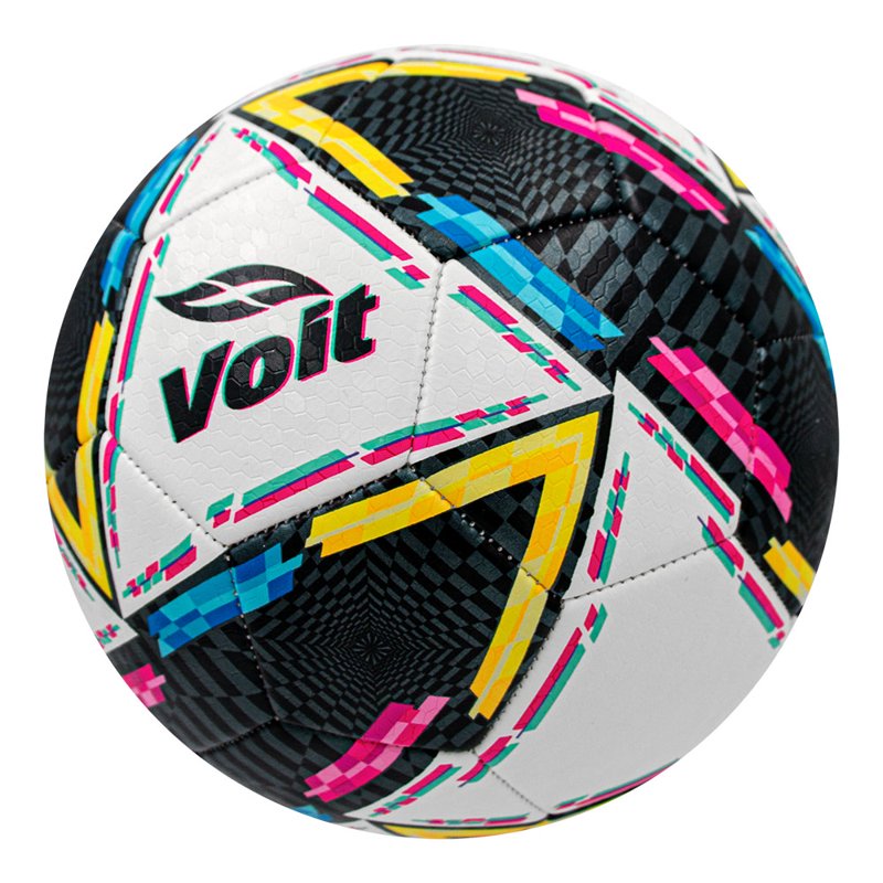 Size 5 Voit MORPH Liga MX Apertura 2024 Soccer Ball – PVC, Machine Stitched