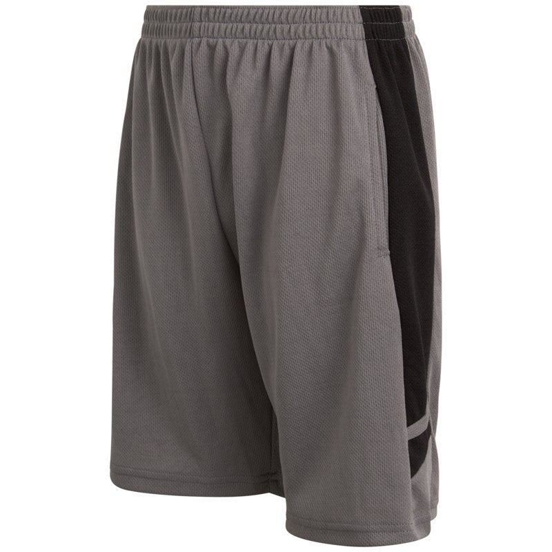 Boys Mesh Basketball Shorts 5-Pack Performance Athletic Shorts with Pockets