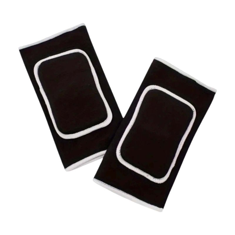 Sports Elbow Pads with Thick Sponge Padding Breathable Support for Weight Lifting Tennis & More