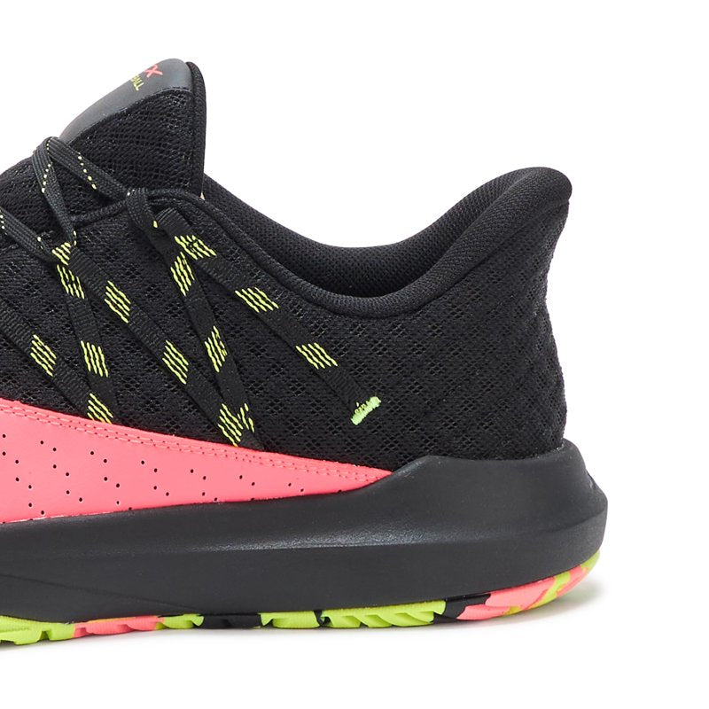 Men's Pickleball Sneakers - Breathable Mesh, Cushioned Lightweight Athletic Shoes