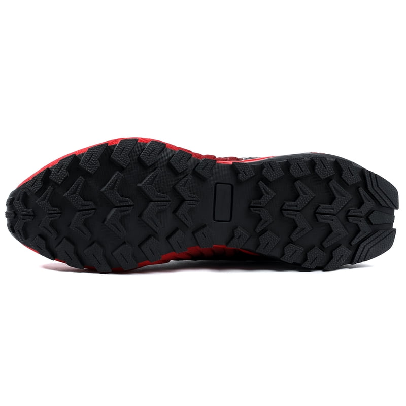 Men's Trail Running Shoes - Breathable, Slip-Resistant, Multifunctional Athletic Footwear