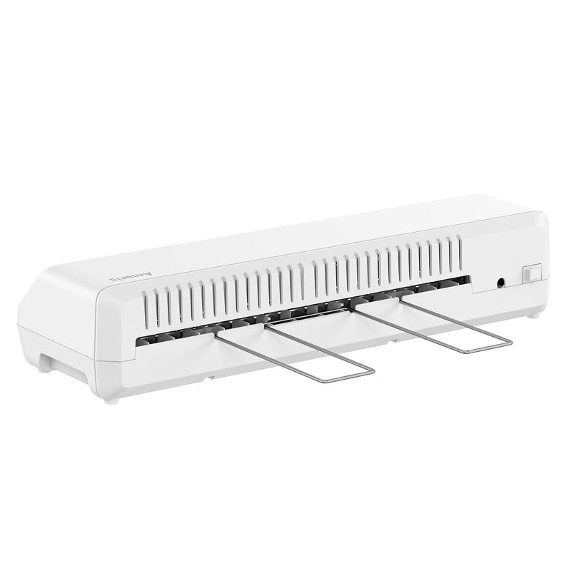 Laminator with Pouch Starter Kit - Fast Hot Cold Laminating 7 Mil