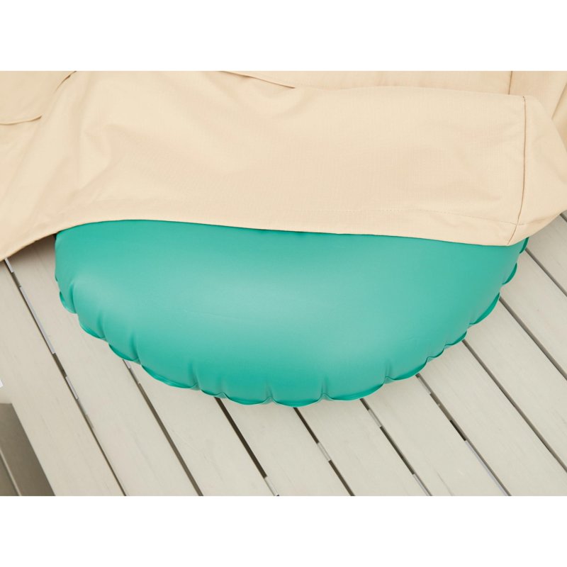 Inflatable Pool Cover Water Bag - Heavy Duty Water Pooling Prevention - Multiple Sizes