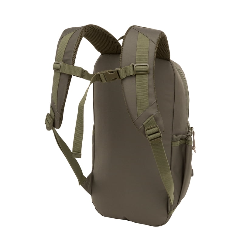 17L Unisex Outdoor Backpack with Hydration Compatibility and Multiple Pockets