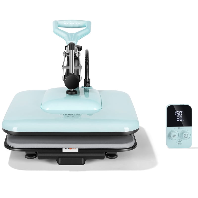 15x15 Inch Digital Heat Press Machine for Sublimation and Heat Transfer Projects