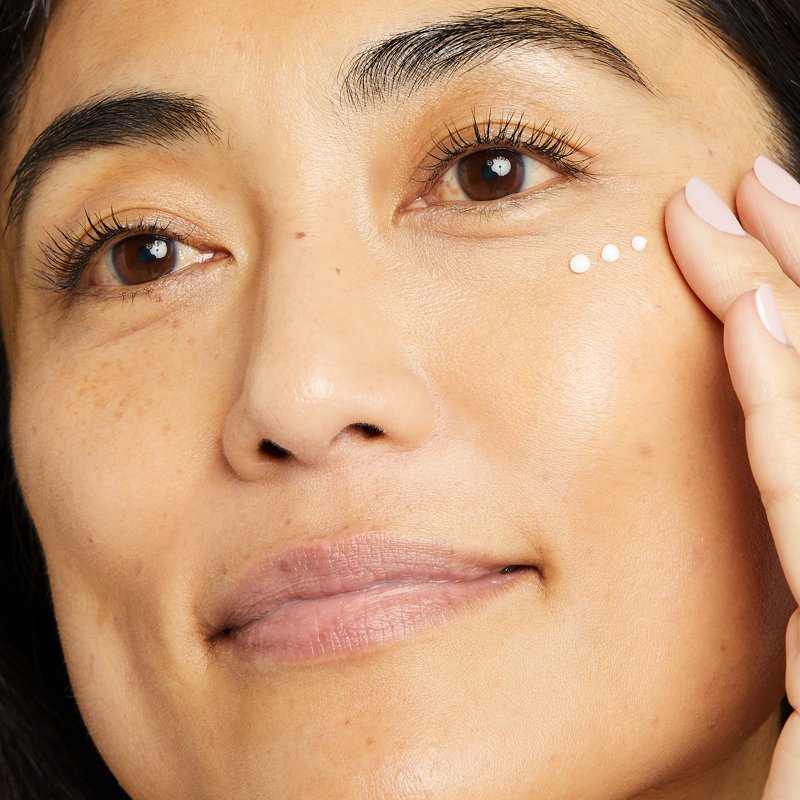 Pure Retinol Eye Cream with Collagen & Shea Butter - Fragrance-Free, 0.5 oz