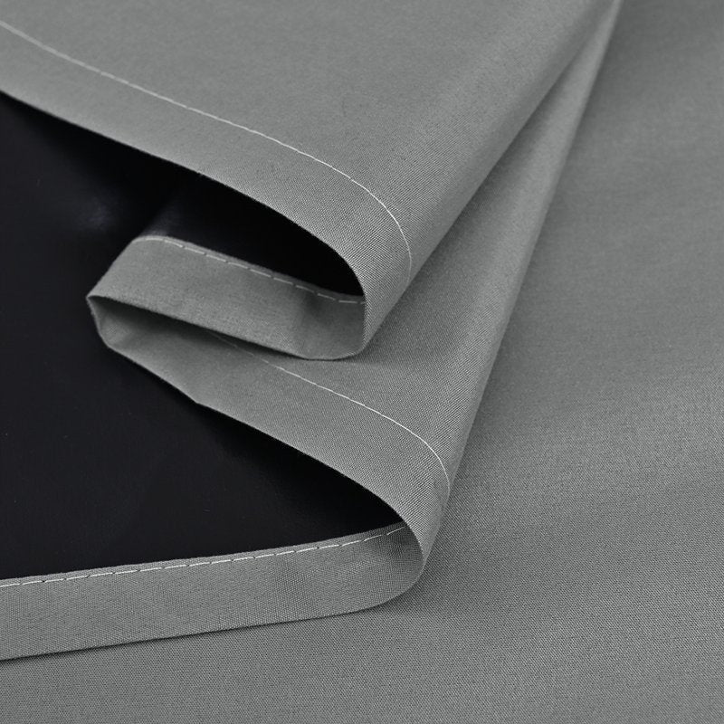 Blackout Curtains Insulated Window Drapes for Bedroom Privacy & Light Blocking