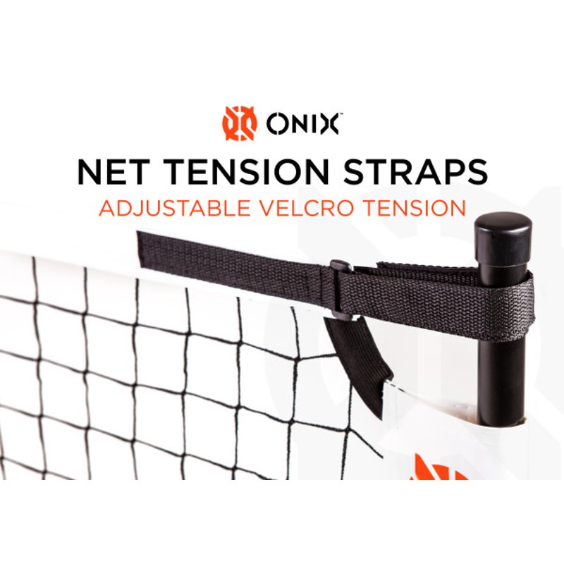 Portable Pickleball Net 36x22ft Regulation Size with Carry Bag & Adjustable Tension
