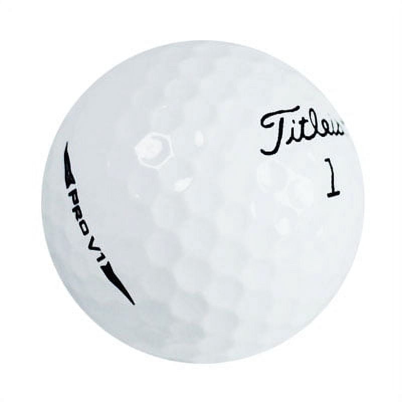 Refurbished Titleist Pro V1 Golf Balls 12 Pack – High Performance Golf Balls
