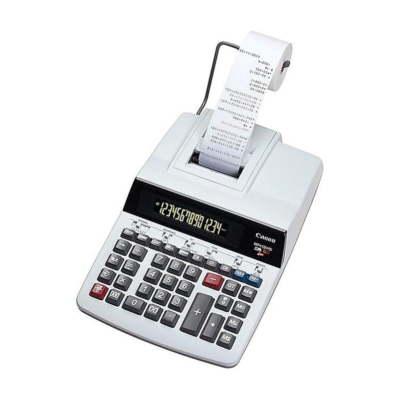 Heavy-Duty Printing Calculator for Office and Business Use