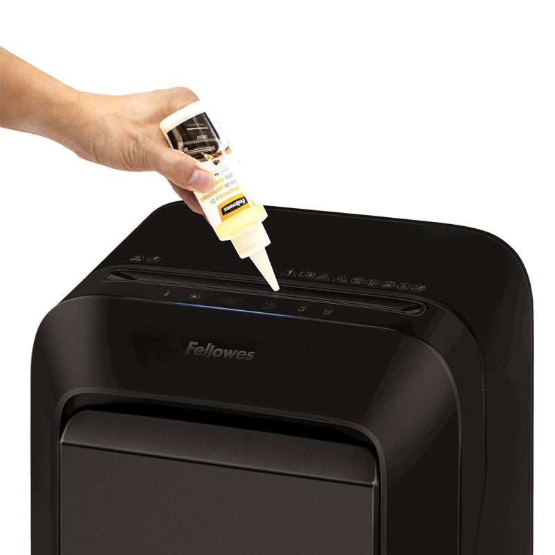 Fellowes Powershred Shredder Lubricant 4oz - Extends Shredder Life